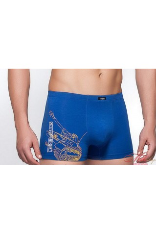 Трусы-боксеры для любителей игры "World of Tanks" Taso 5525